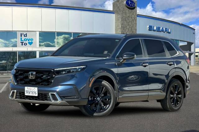 2023 Honda CR-V Sport Touring AWD photo