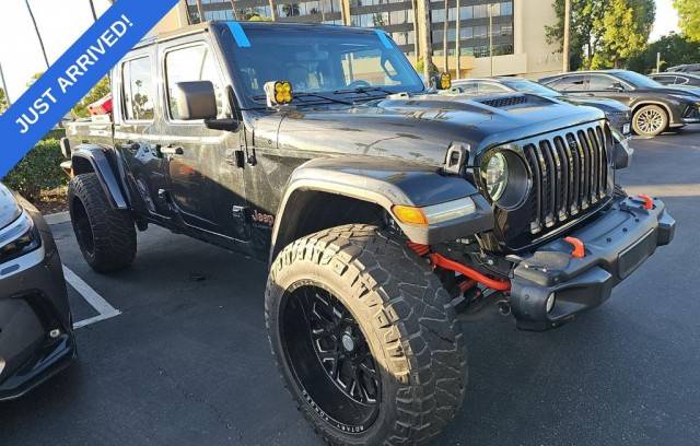 2021 Jeep Gladiator Mojave 4WD photo
