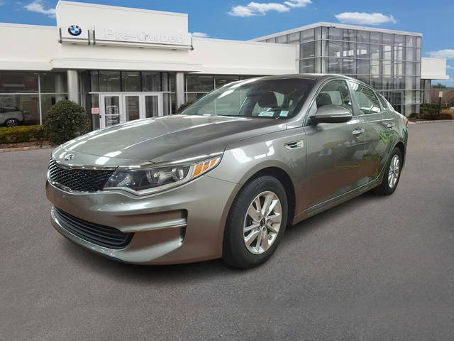 2016 Kia Optima LX FWD photo
