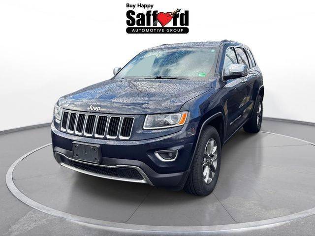2015 Jeep Grand Cherokee Limited 4WD photo