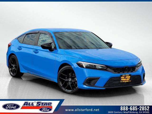 2022 Honda Civic Sport FWD photo