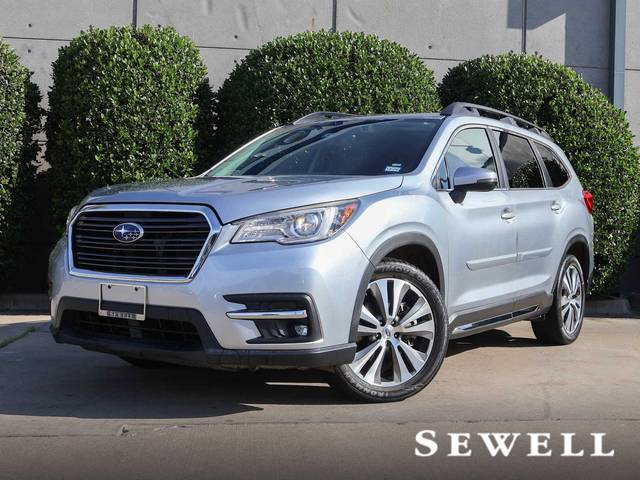 2019 Subaru Ascent Limited AWD photo