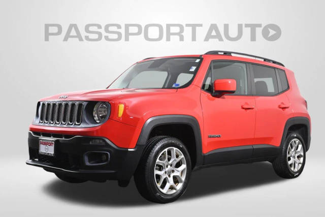 2015 Jeep Renegade Latitude 4WD photo