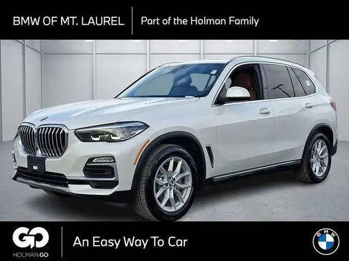 2021 BMW X5 xDrive40i AWD photo