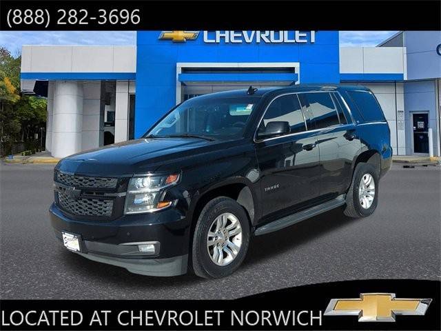 2020 Chevrolet Tahoe LT 4WD photo