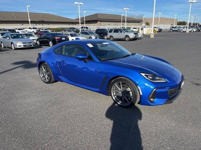 2023 Subaru BRZ Limited RWD photo