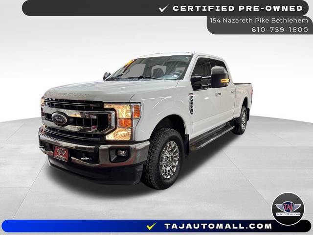 2020 Ford F-250 Super Duty XLT 4WD photo