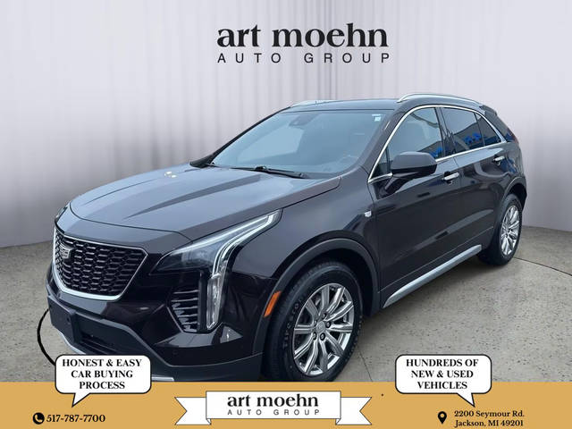 2020 Cadillac XT4 AWD Premium Luxury AWD photo
