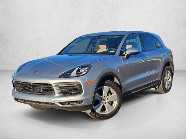2020 Porsche Cayenne  AWD photo