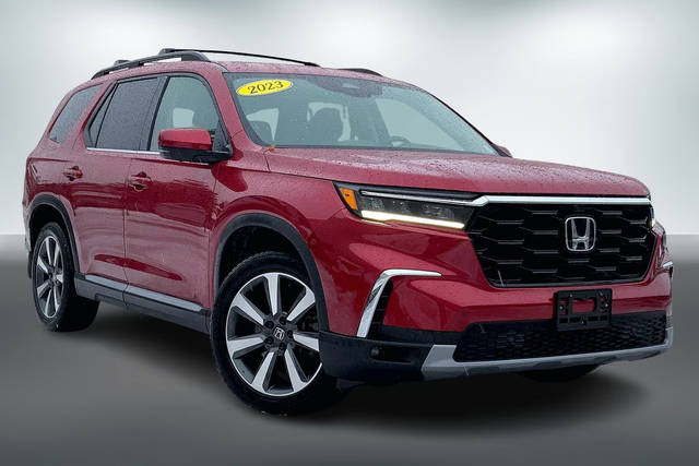 2023 Honda Pilot Elite AWD photo