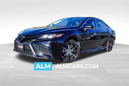 2023 Toyota Camry SE FWD photo