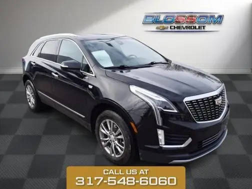2023 Cadillac XT5 AWD Premium Luxury AWD photo