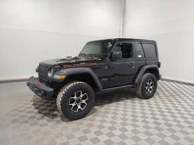 2022 Jeep Wrangler Rubicon 4WD photo