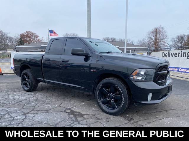 2018 Ram 1500 Express 4WD photo
