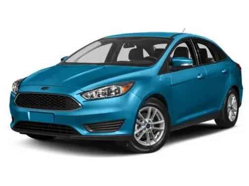 2015 Ford Focus SE FWD photo