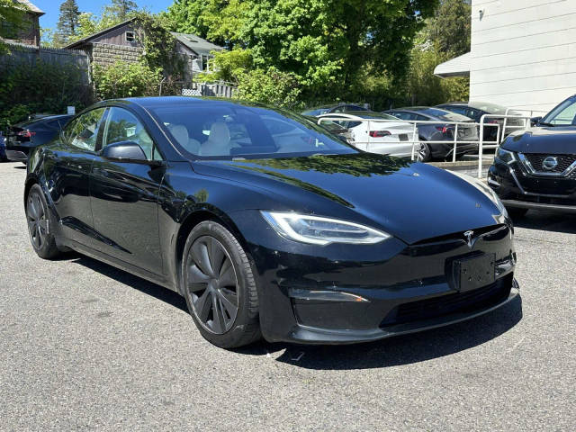 2022 Tesla Model S  AWD photo