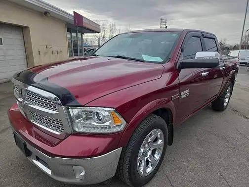 2017 Ram 1500 Laramie 4WD photo