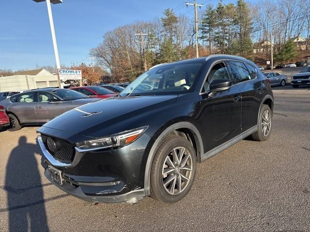 2017 Mazda CX-5 Grand Touring AWD photo