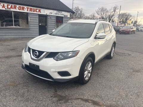 2015 Nissan Rogue SV AWD photo
