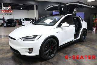 2018 Tesla Model X  AWD photo