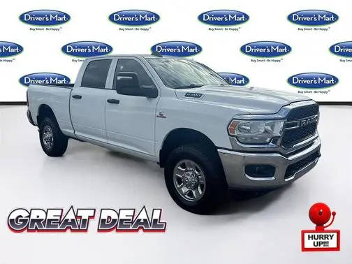 2023 Ram 2500 Tradesman 4WD photo