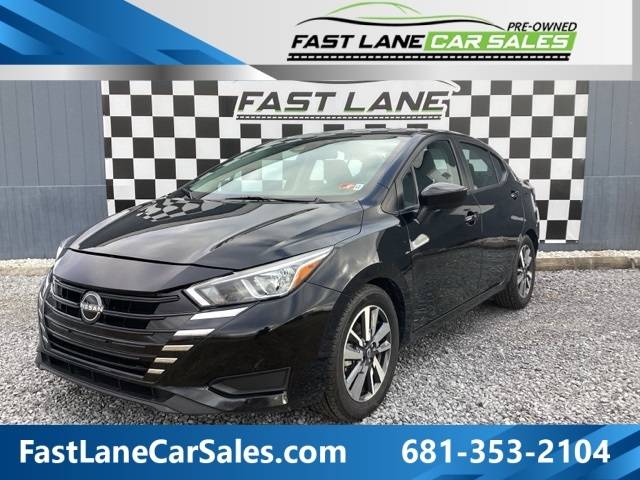 2023 Nissan Versa SV FWD photo