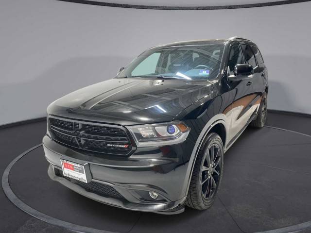 2017 Dodge Durango GT AWD photo