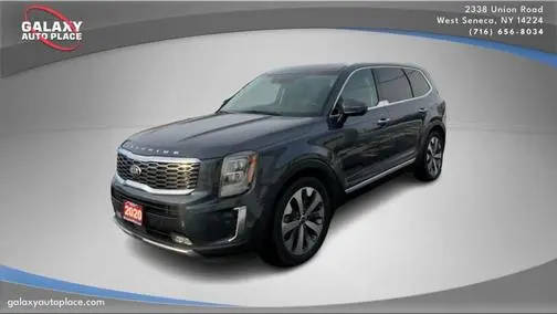 2020 Kia Telluride SX AWD photo