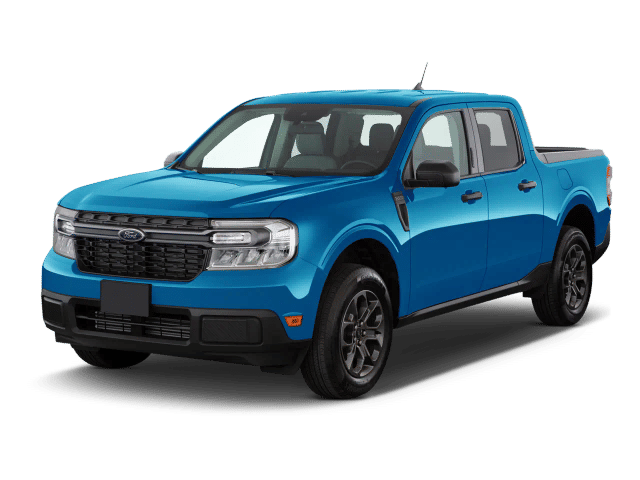 2022 Ford Maverick XLT FWD photo