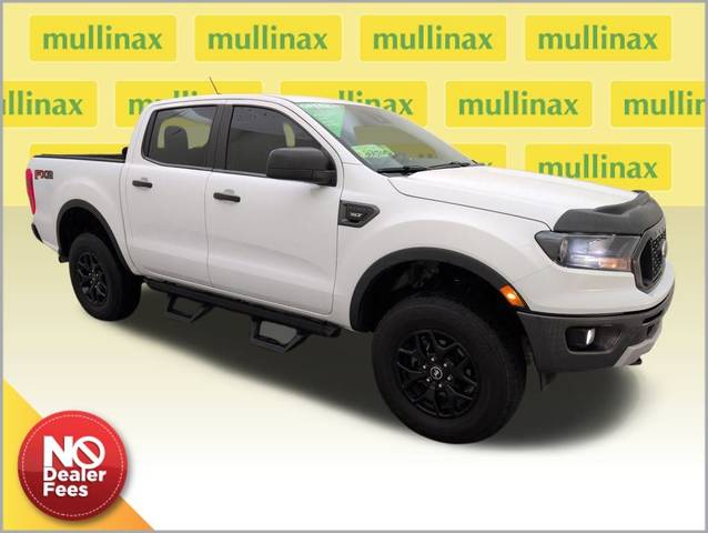 2021 Ford Ranger XLT RWD photo