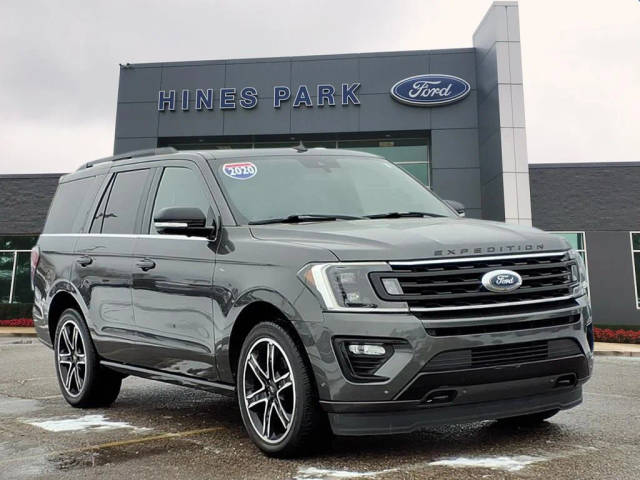 2020 Ford Expedition Limited 4WD photo