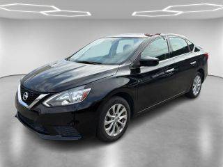 2019 Nissan Sentra SV FWD photo