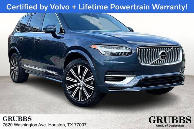 2022 Volvo XC90 Recharge Inscription AWD photo