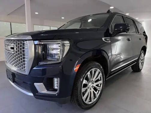 2022 GMC Yukon Denali 4WD photo