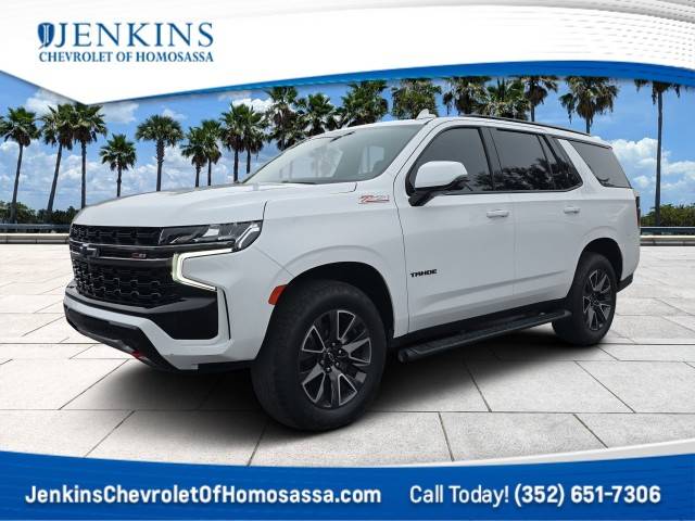 2022 Chevrolet Tahoe Z71 4WD photo