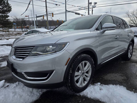 2016 Lincoln MKX Premiere AWD photo