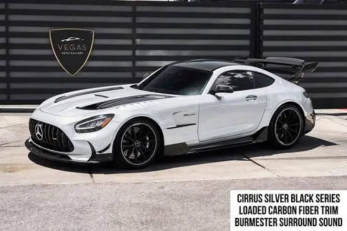 2021 Mercedes-Benz AMG GT AMG GT Black Series RWD photo