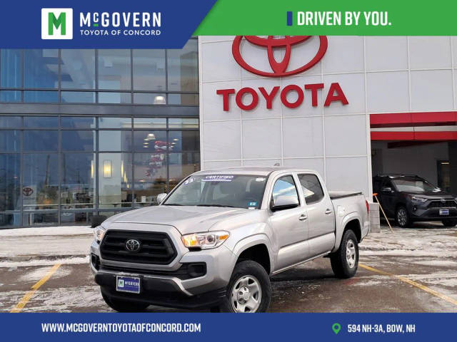 2023 Toyota Tacoma SR 4WD photo