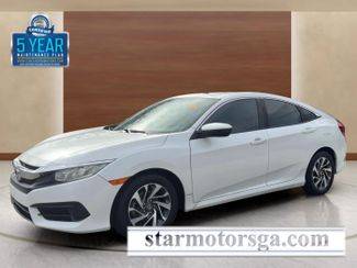 2016 Honda Civic EX FWD photo