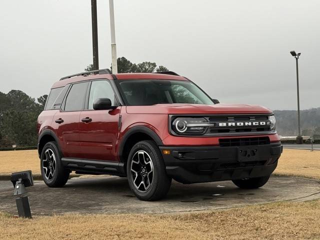 2022 Ford Bronco Sport Big Bend 4WD photo