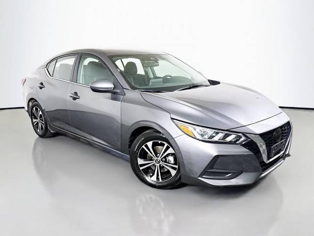 2023 Nissan Sentra SV FWD photo