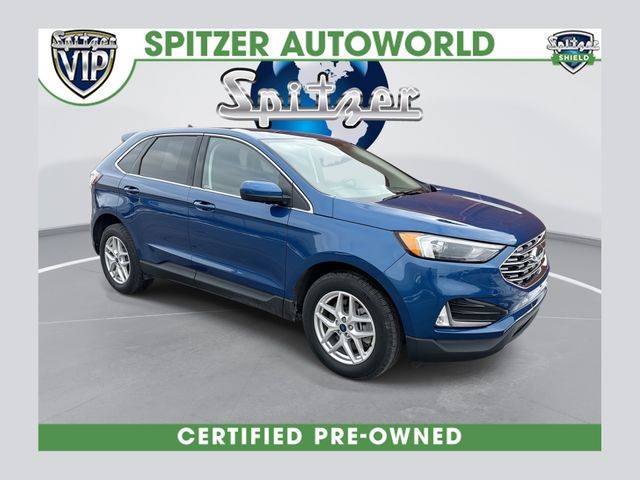 2022 Ford Edge SEL AWD photo