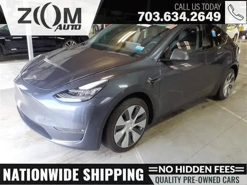 2023 Tesla Model Y Long Range AWD photo