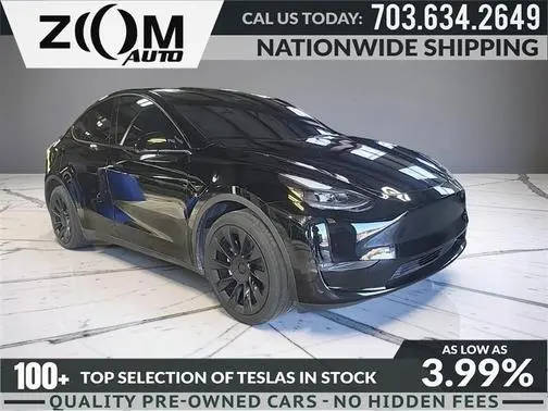 2023 Tesla Model Y Long Range AWD photo