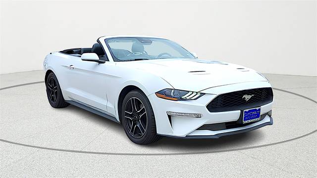 2023 Ford Mustang EcoBoost Premium RWD photo