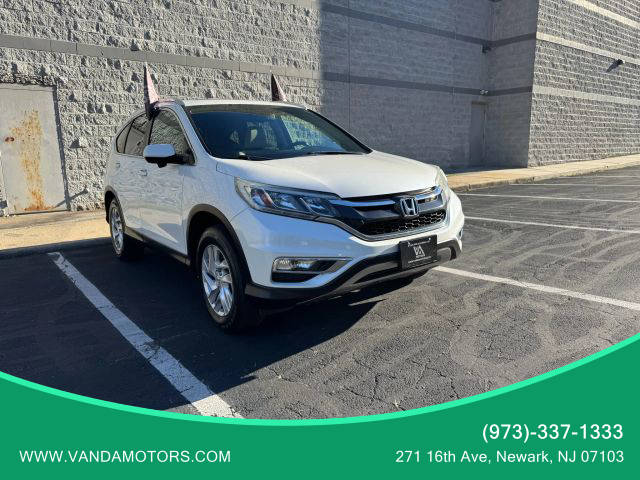 2015 Honda CR-V EX-L AWD photo