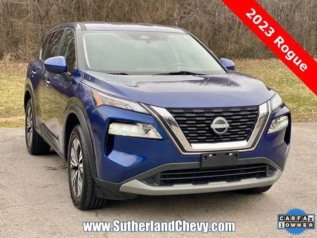2023 Nissan Rogue SV AWD photo