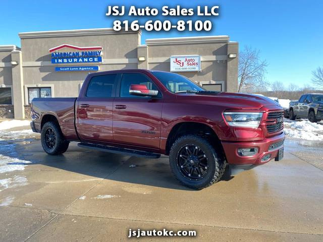 2019 Ram 1500 Sport 4WD photo