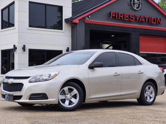 2015 Chevrolet Malibu LS FWD photo