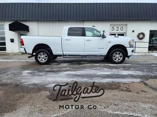 2023 Ram 2500 Laramie 4WD photo